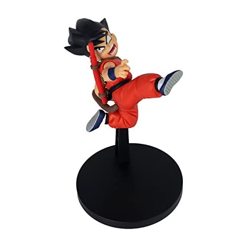 FIGURE DRAGON BALL - SON GOKU - MATCH MAKERS REF.: 18852/13015