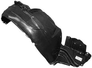 212 Main Plastic Right Hand Front Fender Inner Panel Liner for 2002-2003 4 Door SDN Subaru Impreza