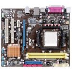 ASUS M2N68-AM PLUS Motherboard # AMD® AM2/AM2+ CPU Support # 4 x SATA 3Gb/s RAID 0,RAID 1, RAID10,RAID 5 and JBOD # Dual channel DDR2 1066/800/667 # PCI Express x16 architecture
