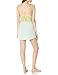 Betsey Johnson Women's Washed Satin Slip