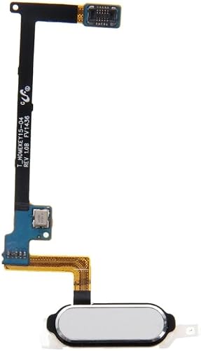 White Home Button Compatible With Note 4 / N910