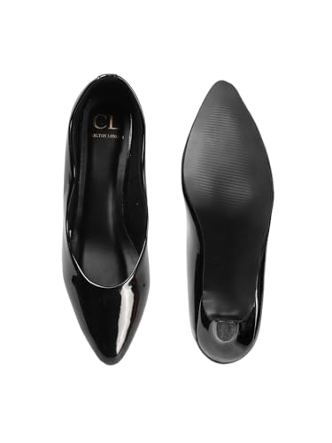 Image of Carlton London Women Formal Pull-On Shoes