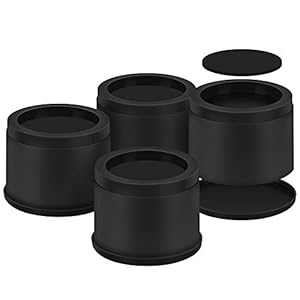 Uping Möbel-Erhöher 4St Betterhöhung