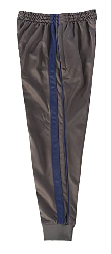 Image of Gioberti Kids and Boys Athletic Track Jogger Pants - with Ribbed Cuff Leg
