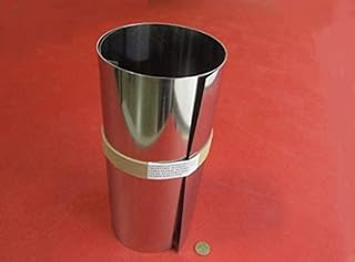 301 Stainless Steel Spring Temper Sheet .025