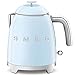 Smeg KLF05PBEU Mini bollitore elettrico Blu