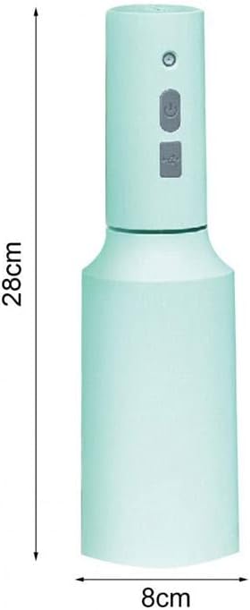 Electric Spray Bottle Automatic Charging Easy to Use High Pressure Mist Pneumatic Flower Spray Bottle image 3