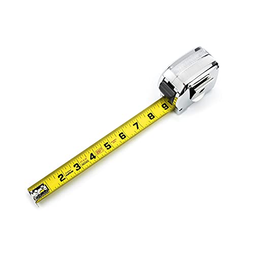 Cinta métrica Crescent Lufkin L935-02 ideal para carpintería e instalación de techos 6