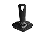 Genuine Triangle Brush Attachment for McCulloch Steam Cleaner Models MC1230, MC1270, MC1350, MC1375, & MC1385