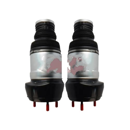 Amortiguador Columna Amortiguador Par De Resortes Neumáticos De Suspensión Delantera para Benz ML/para GLE-Class W166,GL/para GLS-Class X166 W/para AIRMATIC Y para ADS 2011-2019