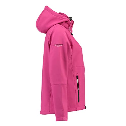 Veste softshell Tepeda Anapurna pour se protéger du froid et du vent instable - 2