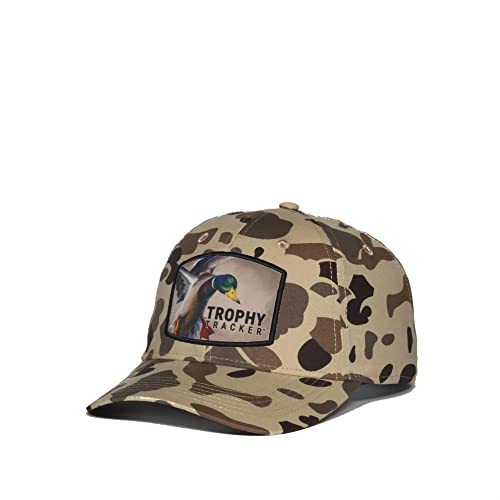 Outdoor Cap TROPHY06 Odc Vintage Waterfowl, One Size Fits All