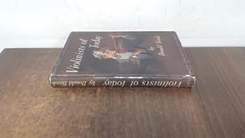Hardcover Violinists of Today Book