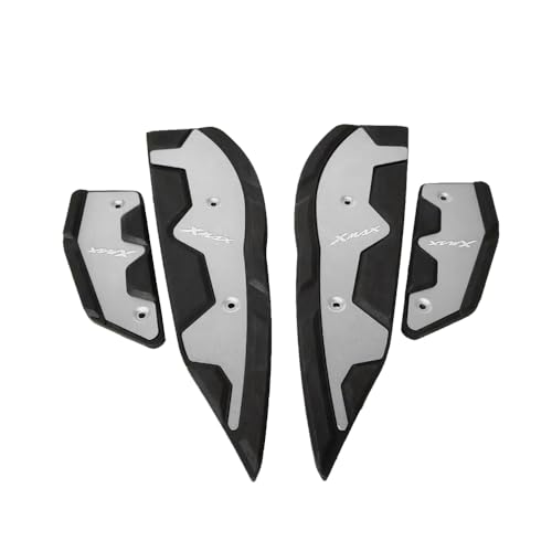 Plaque de couverture antidérapante XMAX, repose-pieds de moto grip maximal
