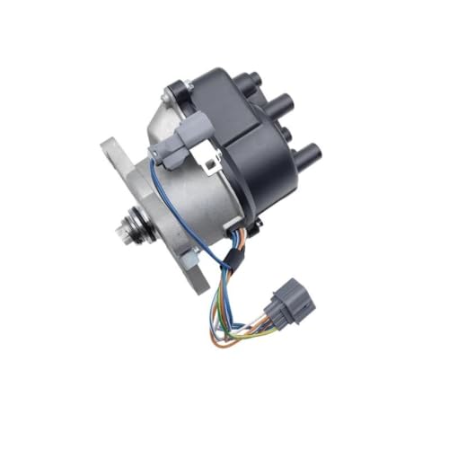 Distribuidor de encendido TD44U para solucionar fallos de arranque en Honda Civic