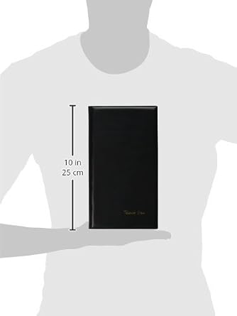 Check Holder, 10 x 5.5 inch - 1 each.