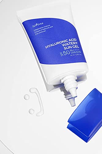 IsNtree Hyaluronic Acid Watery Sun Gel