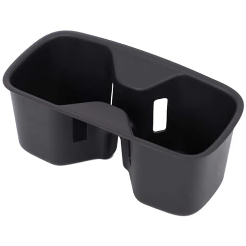 Boite arriere accoudoir voiture Kia Telluride organisateur rangement porte-gobelet