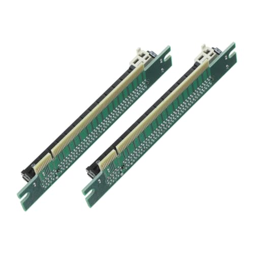 Adaptador PCI-e Riser Flexible para GPU 2 piezas miniatura 1