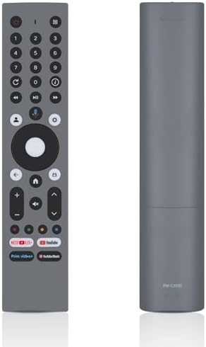Replacement RM-C3295 Voice Remote Control for JVC Smart TV RMC3295 image 4
