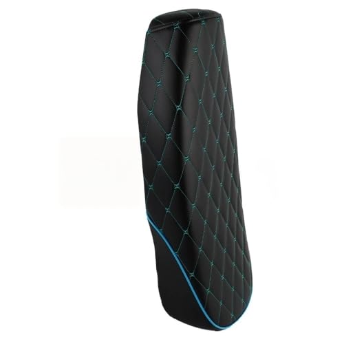 Asiento trasero Simson S51 S50 SR50 cojín tuning PU de pasajero moto 5 colores
