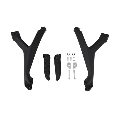 Cale pied moto support montage repose pieds passager arrière Ducati 1299