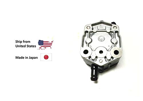 100% Oem Original Made In Japan 6E5-24410-03 00 Yamaha Outboard Fuel Pump Assy 11 V4 V6 225Hp 250Hp 300Hp Sierra 18-7349 #TOP2