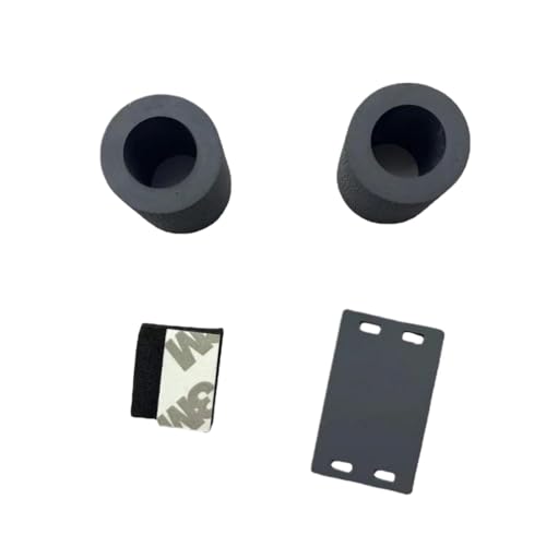 Kit rouleau pneu ADF L2725-60002 compatible imprimantes HP OfficeJet et ScanJet