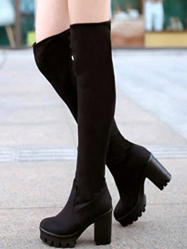 Shoetopia black boots – image 2