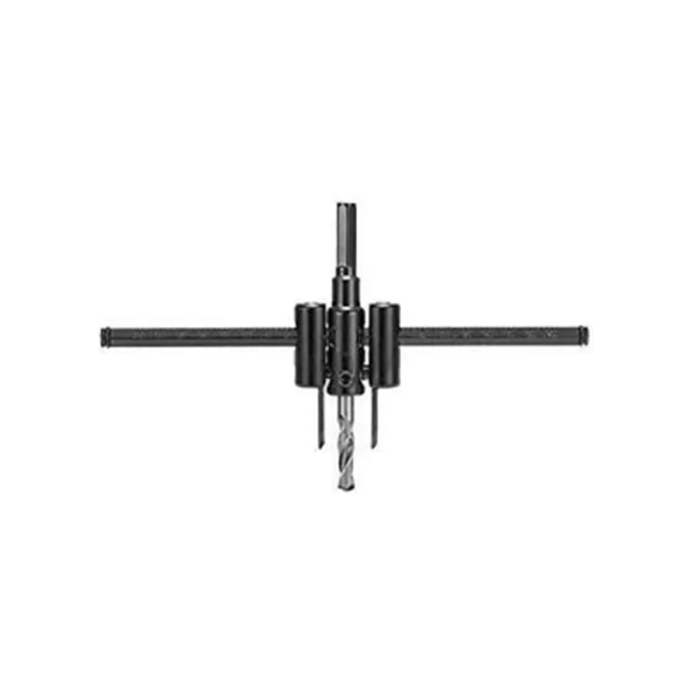 Ctrlzs Woodworking Opener Adjustable Wood Circle Hole Cutting Diameter 30-200Mm Saw Cutter Tool Drill Bit Hole Punching Tools