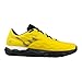 Mizuno Wave Enforce Court AC Men's Tennis Shoe, All Court Tennis Shoe, Vibrant Yellow-Black, US Mens 10.5