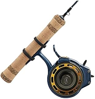 Pflueger President Inline Ice Fishing Reel