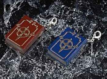 魔法少女リリカルなのは デバイスメタルチャームコレクション9種 Amazon.co.jp: 魔法少女リリカルなのは StrikerS デバイスメタル