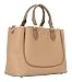 Imagen de Valentino bolso bandolera Daphne Re Shopping Bag Beige marrón claro