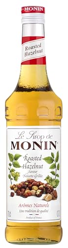 Sirope Monin Avellana Tostada 70 Cl