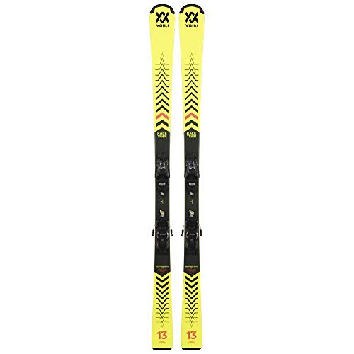 Kinderski Völkl Racetiger Junior Pro mit Bindung Vmotion