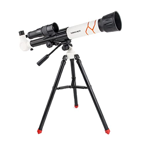 Telescópio Astronômico de de Visão Noturna HD 70 Mm 15-150X com Tripé