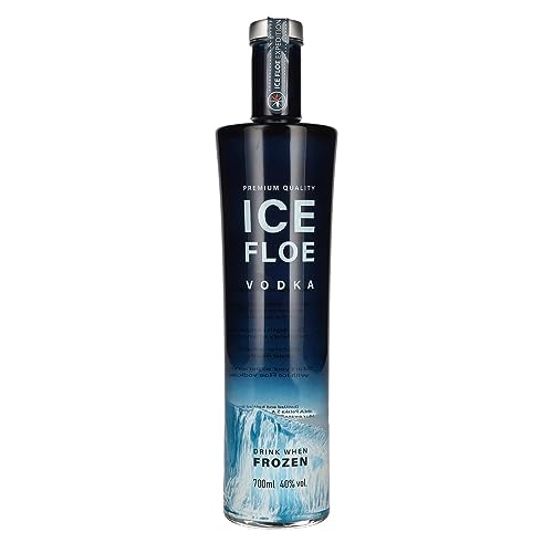 Ice Floe Premium Quality Vodka 40% Vol. 0,7l