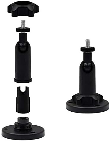 Miniatura 7 de StartVision Panel solar para cámara de seguridad, panel solar de 5 V 3.5 W con puerto micro USB y USB-C, alimentación continua para cámara de