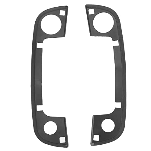 Car Door Handle Gasket, Car Door Handle Gasket Seal Replacement for E36 E34 E32(2 Doors)