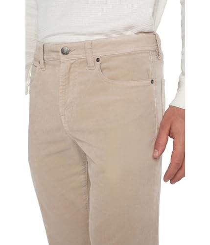 Liverpool Men's Kingston Modern Straight Stretch Corduroy3