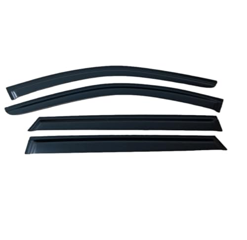 Déflecteur pour E-Class S212 Wagon protection pluie fenêtre