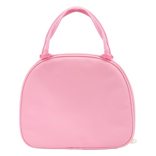 Lonchera Peppa Pig Sunny portameriendas de poliéster infantil para guardería 6