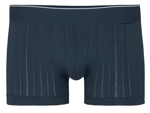 Men's Pure & Style Quick Dry Pima Cotton Trunk 26686 M Indigo Mood4