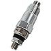 Jeimgrso 4 Pcs Fuel Injector 093500-1800 23600-56011 093500-1810 23600-48011 Compatible with Toyota 2B/B 2J/2H Engine