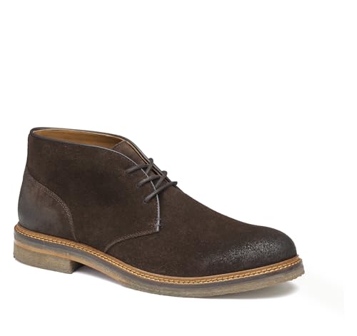 Image of Johnston & Murphy Mens Calder Chukka Boot