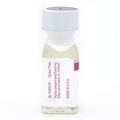 Lorann Spearmint Oil Ss, Natural Flavor, 1 Dram Bottle (.0125 Fl Oz - 3.7Ml - 1 Teaspoon) #TOP3