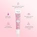 Hollywood Fashion Secrets Liquid Fashion Tape – Mini Roll On Body Adhesive, Fashion Glue for Skin and Clothes, Invisible Hold, 1 fl oz