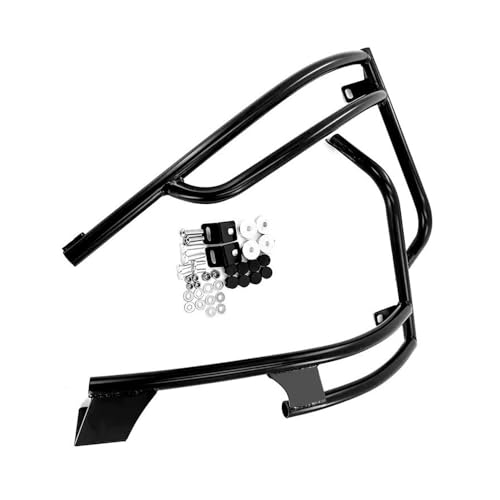 Pare-Chocs Moteur Moto Royal Alloy Protection Antichoc Carénage GP300 TG300s Cadre Acier