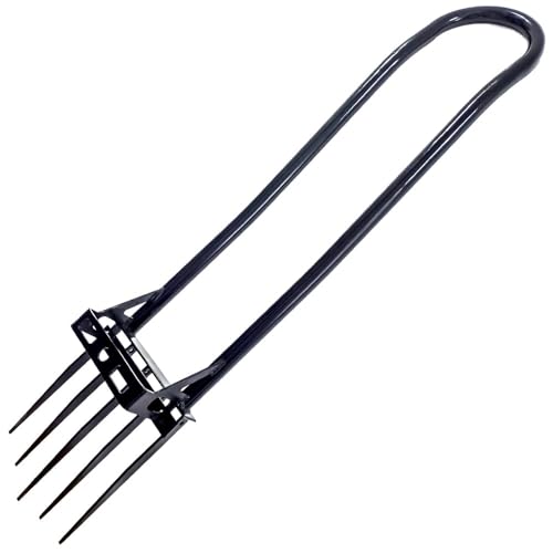 What hand do most popular hold there fork